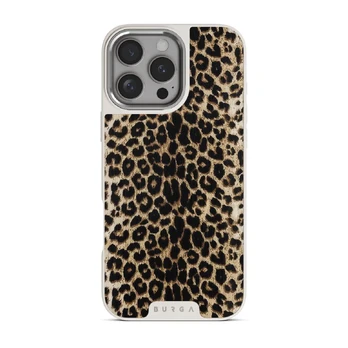 Player - iPhone 16 Pro Max Case, Elite Light (MagSafe) / Silver