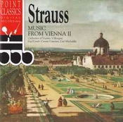 CD Strauss* - Music From Vienna II