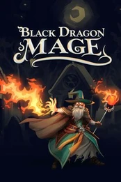 Black Dragon Mage PC