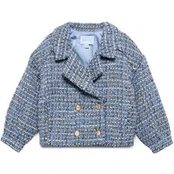Abel & Lula Švarkas 5841 Mėlyna Regular Fit