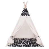 Vaikiška palapinė Springos Tipi TIP01, 100 cm x 120 cm