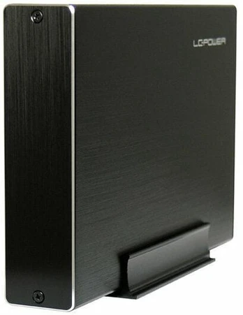 HDD/SSD korpusas LC-Power 35U3-Becrux-C1, 2.5"