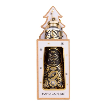 ACCENTRA WINTER MAGIC rankų ir nagų kremas (30 ml) + nagų dildė