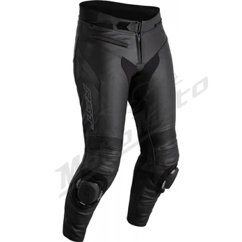 RST Sabre Vyriškos Odinės Kelnės