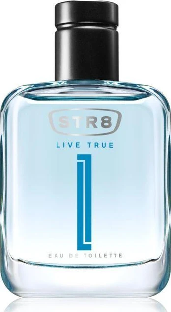 Kvepalai vyrams STR8 Live True EDT, 100 ml