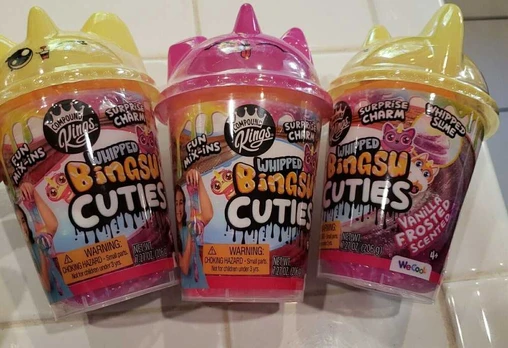 Compound Kings, Bingsu Cuties, NON-SCENTED