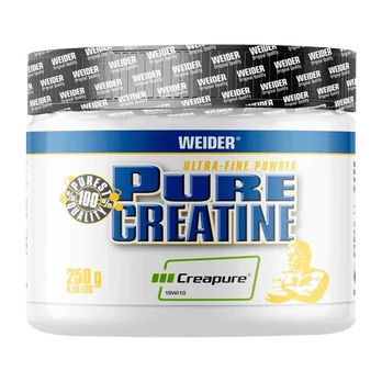 WEIDER Pure Creatine (Creapure) - 250g