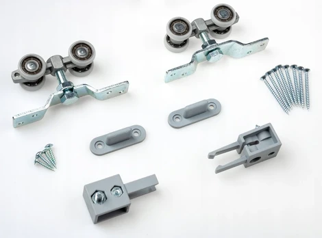 Vėželių komplektas papildomam Iron sparnui