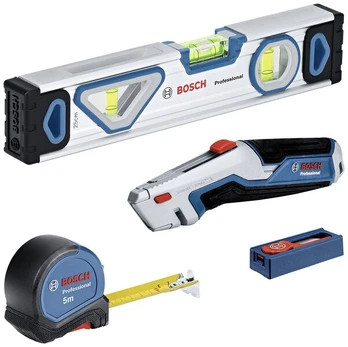 Įrankių komplektas Bosch 1600A027M3; 13 vnt.