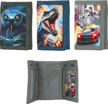Dino World - Purse (0413980)