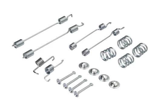 QUICK BRAKE QB105-0034 Brake shoe fitting kit