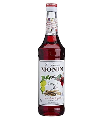 MONIN sirupas Sangrija 0.7 L