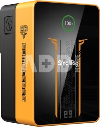 SmallRig 5527 VB99 Pro mini V Mount Battery（BumbleBee Edition）