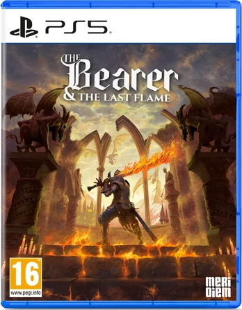 The Bearer And The Last Flame Playstation 5