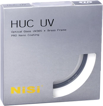 NiSi Filter UV Pro Nano Huc 43mm