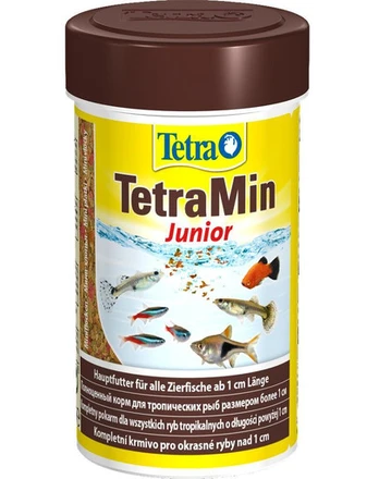 Tetra min Junior 100 ml