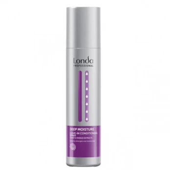 Londa Professional - Deep Moisture (Leave-In Conditioning Spray) 250 ml