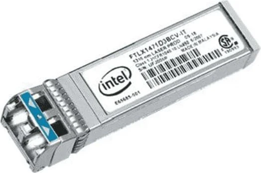Šakotuvas SFP modulis Intel E10GSFPLR