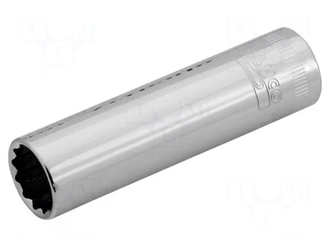 Socket | 12-angles,socket spanner | 14mm | Socket bit length: 63mm