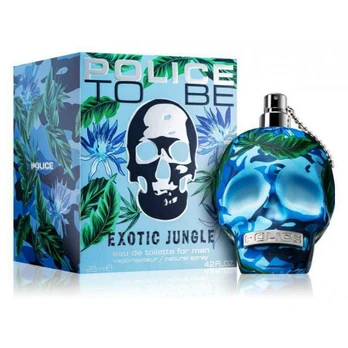 To Be Exotic Jungle Man - EDT - 40 ml