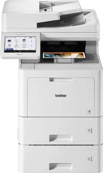 Brother MFCL9670CDNT Lazeris A4 2400 x 600 DPI 40 ppm
