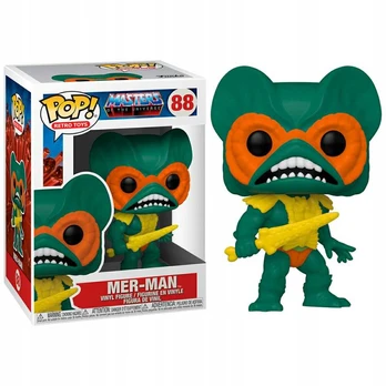 Funko POP! Masters Of The Universe - Merman