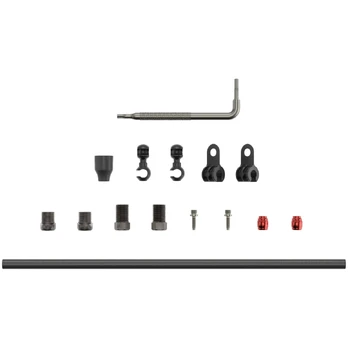 SRAM Double Compression hidraulinių stabdžių žarnelė | SRAM Level/Guide/G2/RED/Force/Rival ir Avid Code/Elixir/Juicy