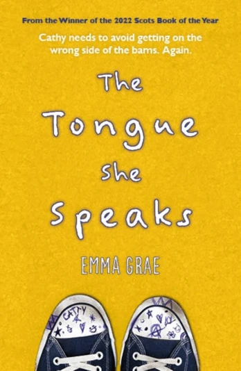 Tongue She Speaks