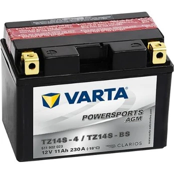 Starterio akumuliatorius VARTA 511902023A514