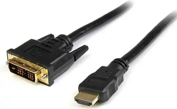 HDDVIMM3M HDMI / DVI 3m Black