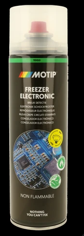 Freezer Electronic 360ml, Motip