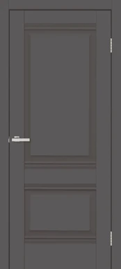 Vidaus durų varčia C070, universalios, grafito, 200 x 70 x 4 cm kaina