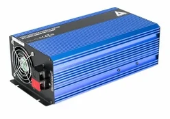 AZO Digital įtampos keitiklis 48 VDC / 230 VAC SINUS IPS-2000S 2000W
