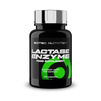 Scitec Lactase Enzyme 100 kaps.