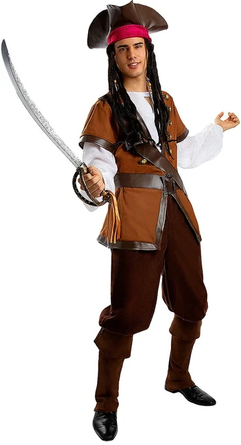 Pirato kostiumas vyrams – Piratai
