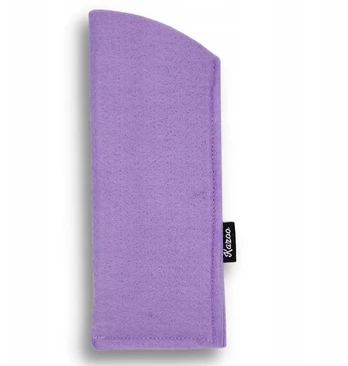 Kazoo dėklas, violetinis alyvinis, apsauginis dėklas
