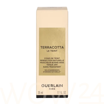 Guerlain Terracotta Le Teint Foundation 35ml