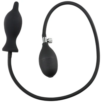 Pripučiamas analinis kaištis Butt Expander