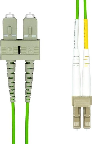 Proxtend ProXtend LC-SC UPC OM5 dvipusio MM skaidulinio kabelio 10M
