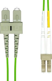 Proxtend ProXtend LC-SC UPC OM5 dvipusio MM skaidulinio kabelio 10M kaina