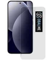 OBAL:ME 2.5D Glass Screen Protector for Xiaomi Redmi Note 15 Pro 5G Clear