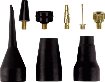 Einhell Einhell Oro kompresoriaus antgalių komplektas, 8 vnt.