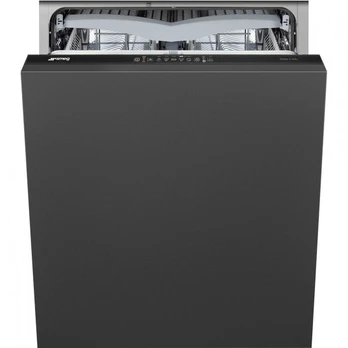 Smeg ST311CS įmontuojama indaplovė 13 rinkinys. C