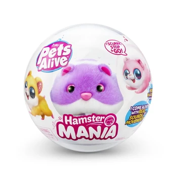 Zuru Pets Alive Hamstermania S1