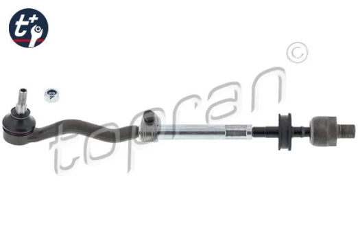 Strypo montavimas TOPRAN 500 441
