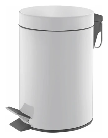 Šiukšliadėžė Okko T-Y0120M, balta, 20 l
