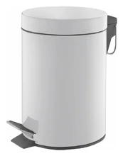 Šiukšliadėžė Okko T-Y0120M, balta, 20 l kaina