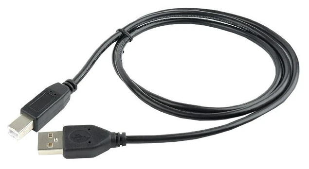 KABELIS USB2 AM-BM 1M/CCP-USB2-AMBM-1M GEMBIRD
