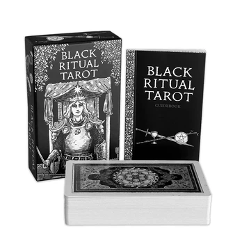 Black Ritual Taro kortos US Games Systems