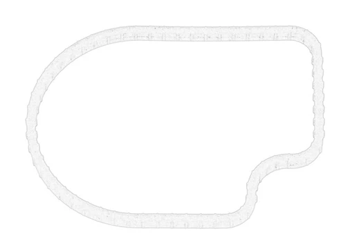 Termostato tarpinė OE JOHN DEERE R501228-JD